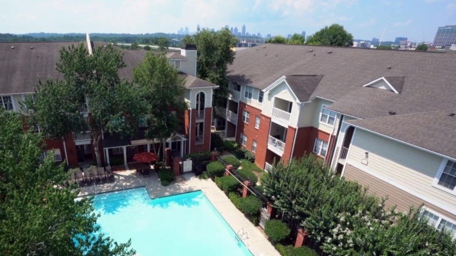 Arbor Gates of Buckhead, Atlanta (see pics & AVAIL)